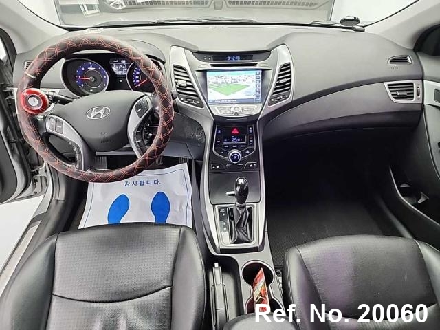  Hyundai / Avante Stock No. 20060